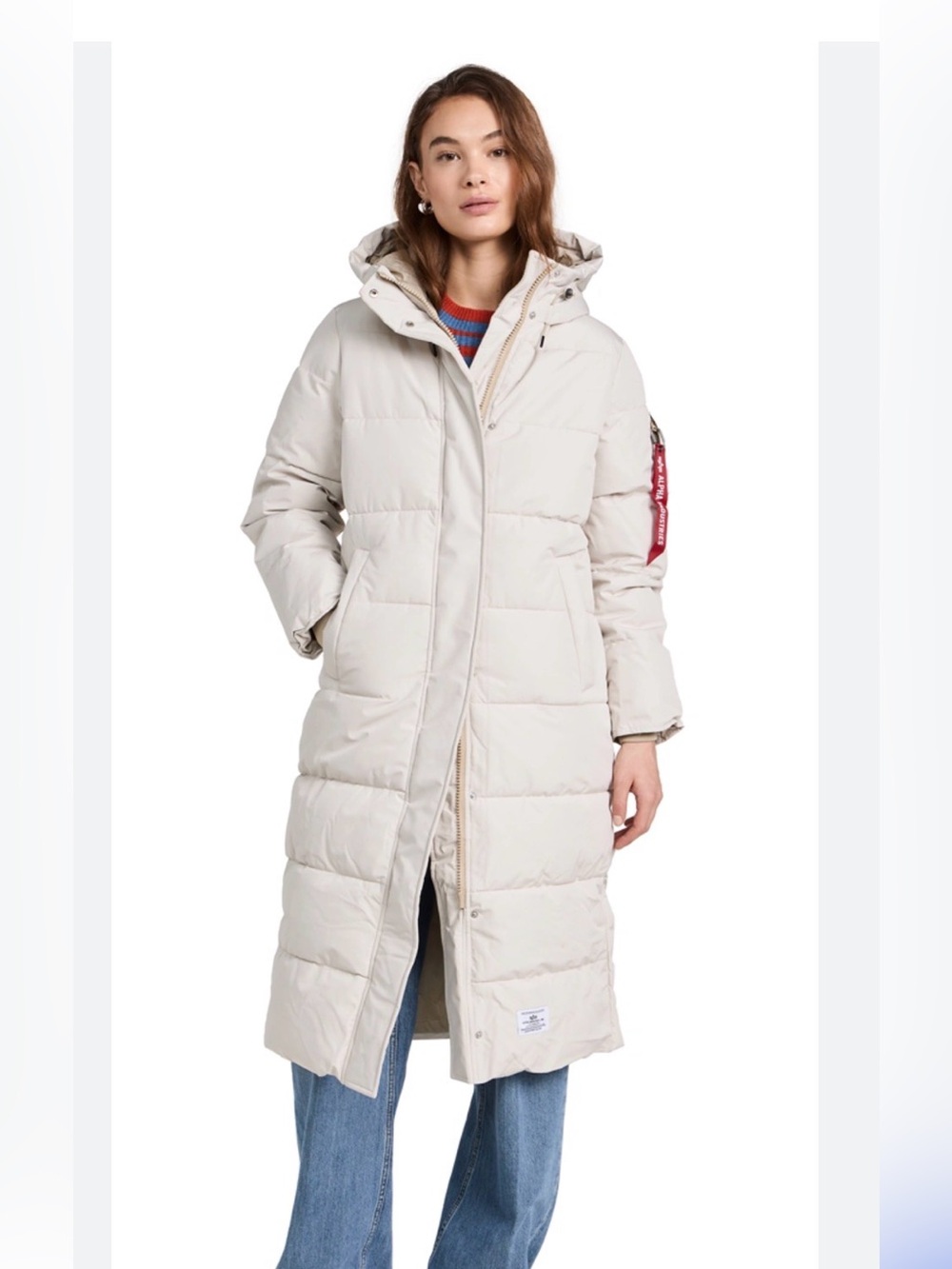 Alpha Industries Sierra Gen II Parka - size S